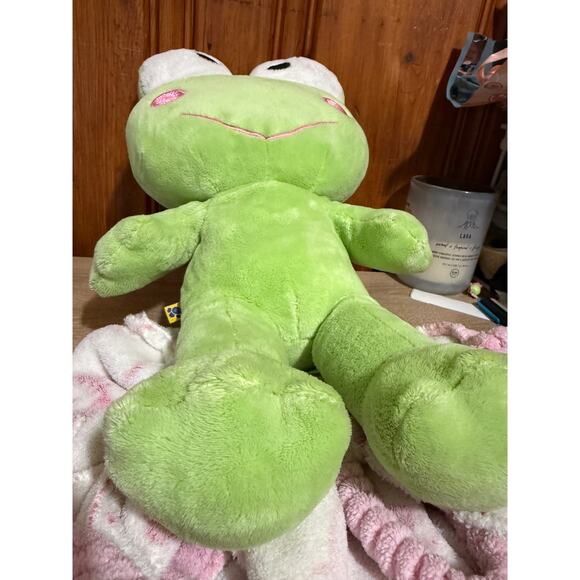 2010 build a bear keroppi - Picture 4 of 10